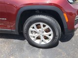 Used 2022 Jeep Grand Cherokee Limited w/ Trailer Tow Prep Group (B) image 4