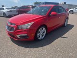 Used 2016 Chevrolet Cruze LTZ image 2
