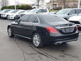 Used 2019 Mercedes-Benz C 300 4MATIC Sedan image 3