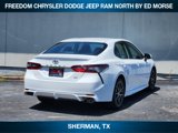 Used 2021 Toyota Camry SE image 4