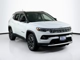Used 2022 Jeep Compass Limited image 3