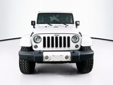 Used 2016 Jeep Wrangler Unlimited Sahara w/ Connectivity Group image 2