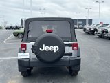 Used 2017 Jeep Wrangler Unlimited Sport image 4