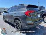 Used 2021 GMC Terrain SLT w/ Infotainment Package II image 4