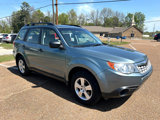 Used 2011 Subaru Forester 2.5X w/ Alloy Wheel Value Pkg image 2