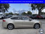 Used 2017 Ford Fusion SE image 2