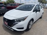 New 2025 Nissan Versa S image 3