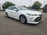 Certified 2020 Toyota Avalon XLE image 4