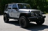 Used 2015 Jeep Wrangler Unlimited Sport w/ Quick Order Package 24S image 4