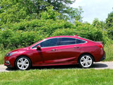 Used 2016 Chevrolet Cruze Premier image 5