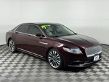 Used 2017 Lincoln Continental Reserve w/ Climate Package image 4