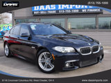 Used 2016 BMW 528i xDrive Sedan w/ M Sport image 3