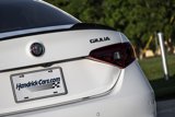 Used 2019 Alfa Romeo Giulia Ti Sport w/ Quick Order Package 22S Sport image 5