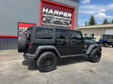 Used 2012 Jeep Wrangler Unlimited Rubicon image 5