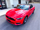 Used 2015 Ford Mustang Convertible w/ Equipment Group 051A image 2