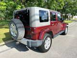Used 2010 Jeep Wrangler Unlimited Sahara image 5