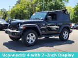 Certified 2021 Jeep Wrangler Sport S image 4