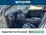 Certified 2022 Ford Edge Titanium image 5