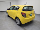 Used 2016 Chevrolet Sonic LT w/ LT Promotional Package image 3