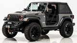 Used 2020 Jeep Wrangler Sport image 2