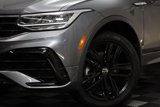 Certified 2022 Volkswagen Tiguan SE R-Line image 3