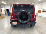 Used 2021 Jeep Wrangler Unlimited Sahara w/ Cold Weather Group image 3
