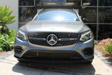 Used 2019 Mercedes-Benz GLC 43 AMG 4MATIC image 2