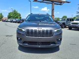 Used 2021 Jeep Cherokee Latitude Plus image 2