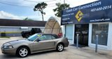 Used 2001 Ford Mustang Convertible image 2