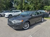 Used 2020 Ford Fusion SE image 2