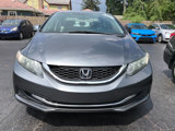 Used 2013 Honda Civic LX image 3