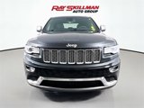 Used 2014 Jeep Grand Cherokee Summit image 2