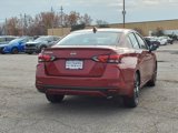 New 2024 Nissan Versa SR w/ Trunk Package image 4