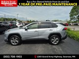 Used 2020 Toyota RAV4 Limited image 3