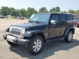 Used 2012 Jeep Wrangler Sahara image 2