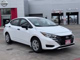 New 2025 Nissan Versa S image 2