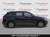 Used 2021 Volkswagen Tiguan S image 3