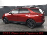 Used 2023 Chevrolet Equinox RS w/ RS Leather Package image 5