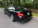 Used 2012 Mercedes-Benz C 63 AMG Coupe w/ Multimedia Pkg image 4