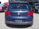 Used 2016 Volkswagen Tiguan S image 5