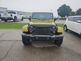 Used 2007 Jeep Wrangler Unlimited Sahara image 2