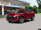 New 2025 Chevrolet Trax RS image 2