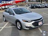 Used 2021 Chevrolet Malibu LS image 2