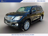 Used 2011 Lexus LX 570 4WD image 5