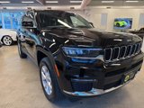 Used 2021 Jeep Grand Cherokee L Limited image 2
