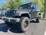 Used 2008 Jeep Wrangler X image 2