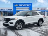 Used 2021 Ford Explorer XLT w/ Equipment Group 202A image 1