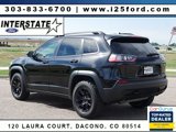 Used 2022 Jeep Cherokee Latitude image 3