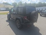 Certified 2017 Jeep Wrangler Unlimited Rubicon image 5