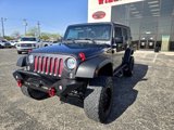 Used 2017 Jeep Wrangler Unlimited Sport w/ Connectivity Group image 3